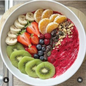 Fruit Bowl